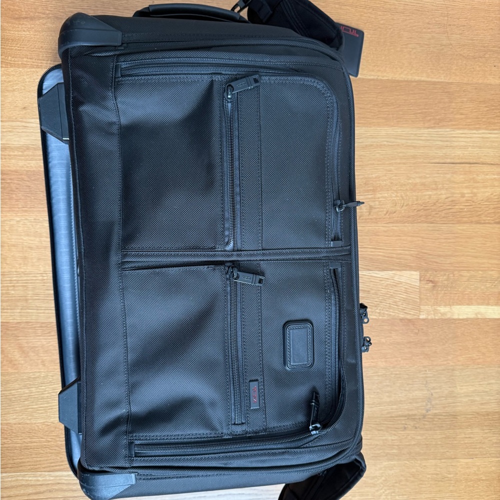 Tumi Alpha Garment Bag CarryOn